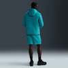 NIKE - Tech Fleece FZ Windrunner Hoodie Erkek Mavi Sweatshirt (1)