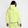 NIKE - Tech Fleece FZ Windrunner Hoodie Erkek Sarı Sweatshirt (1)