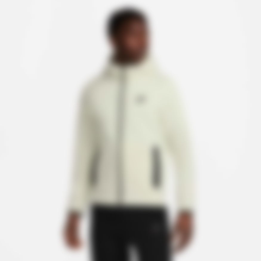 NIKE - Tech Fleece Fz Windrunner Hoodie Erkek Sweatshirt (1)