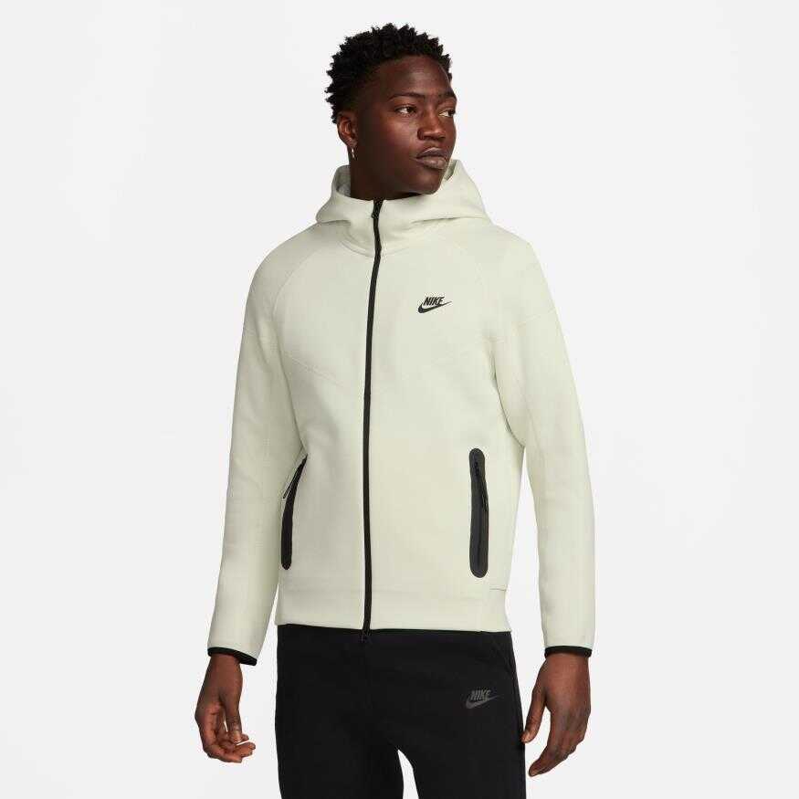 Tech Fleece Fz Windrunner Hoodie Erkek Sweatshirt