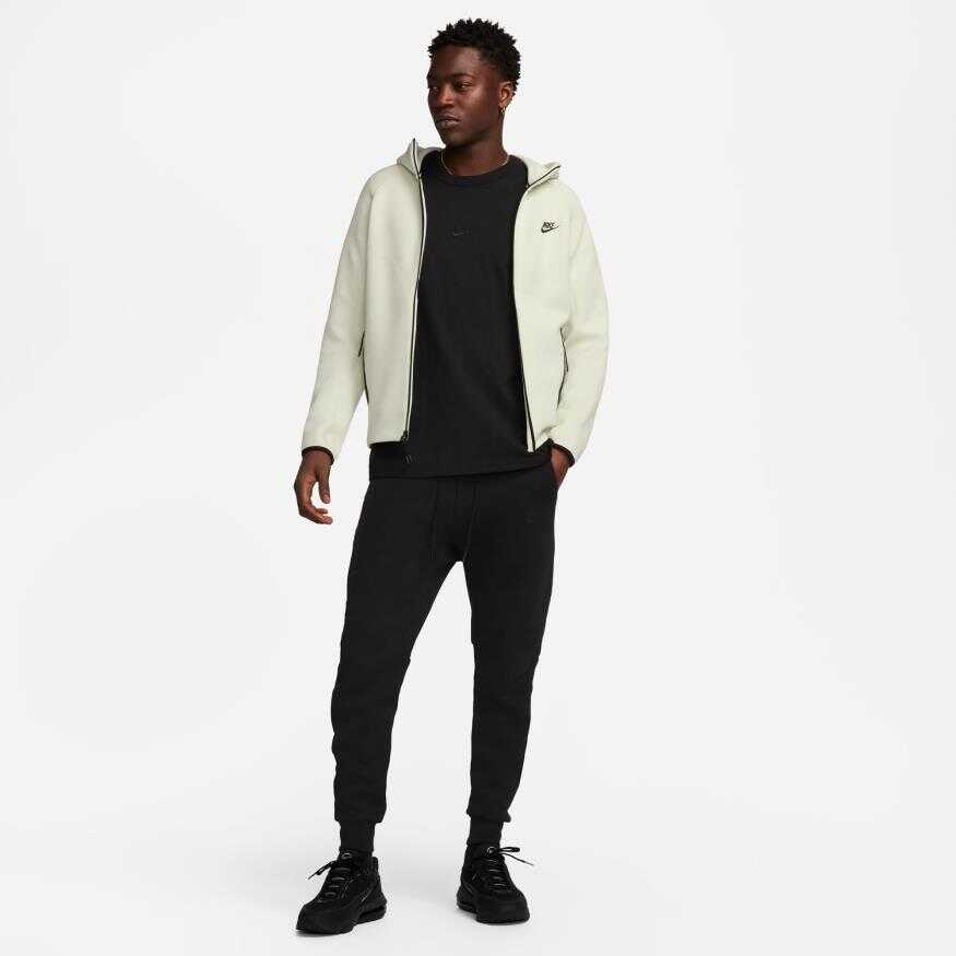 Tech Fleece Fz Windrunner Hoodie Erkek Sweatshirt