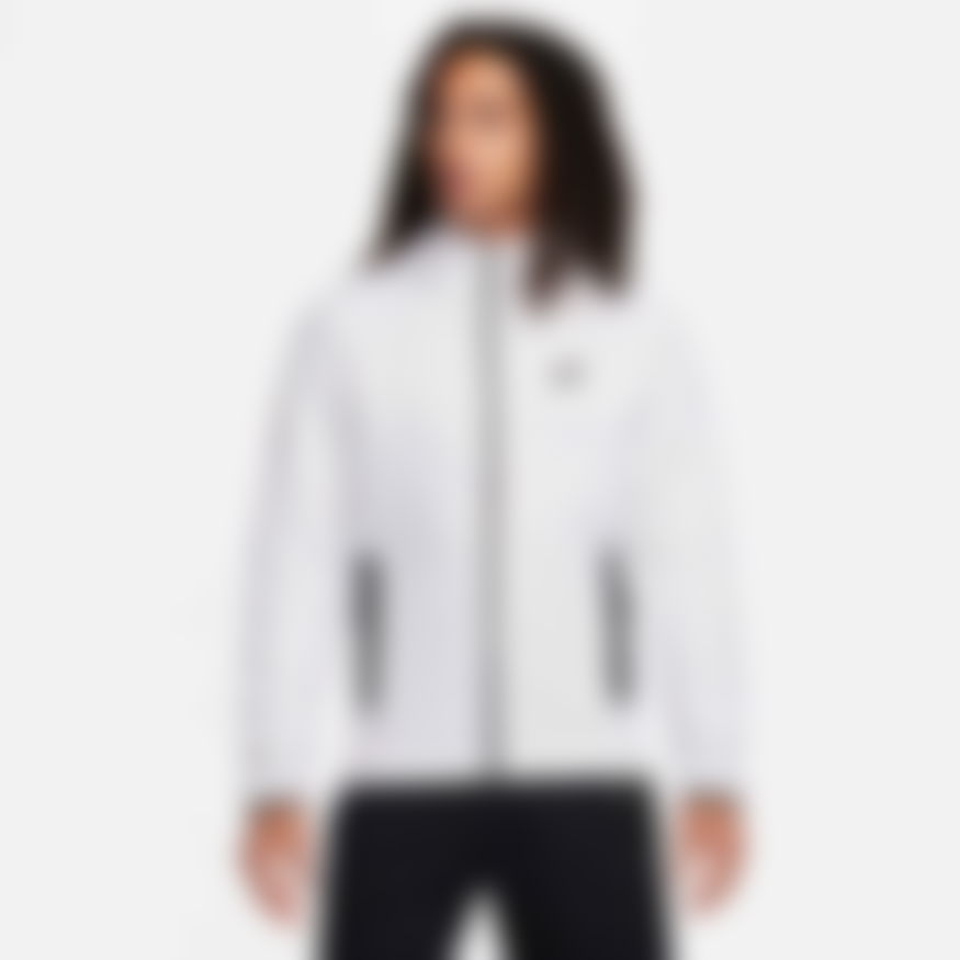 NIKE - Tech Fleece Fz Windrunner Hoodie Erkek Sweatshirt (1)