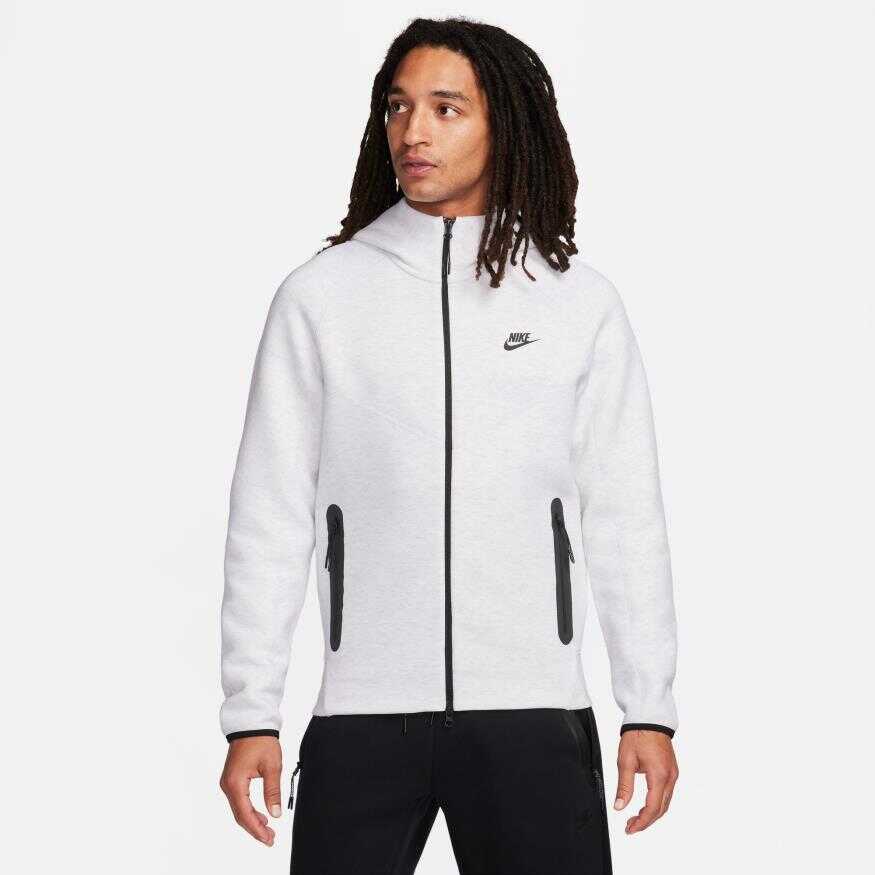 Tech Fleece Fz Windrunner Hoodie Erkek Sweatshirt