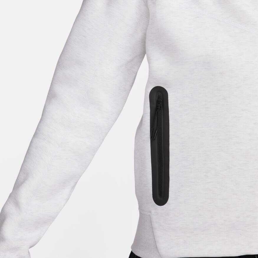 Tech Fleece Fz Windrunner Hoodie Erkek Sweatshirt