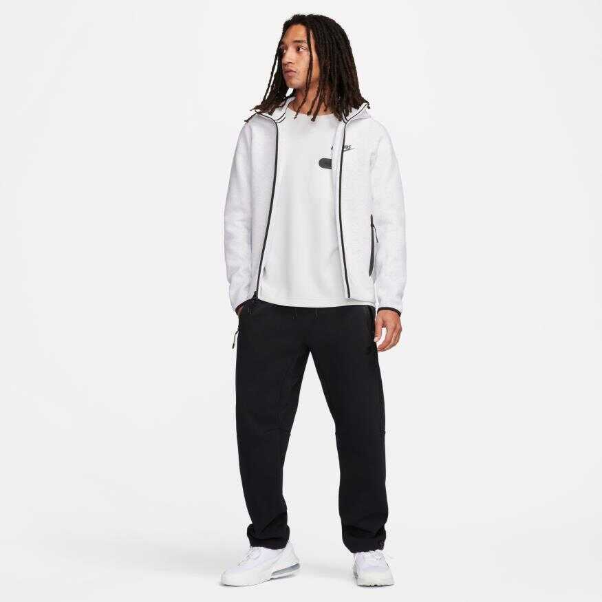 Tech Fleece Fz Windrunner Hoodie Erkek Sweatshirt