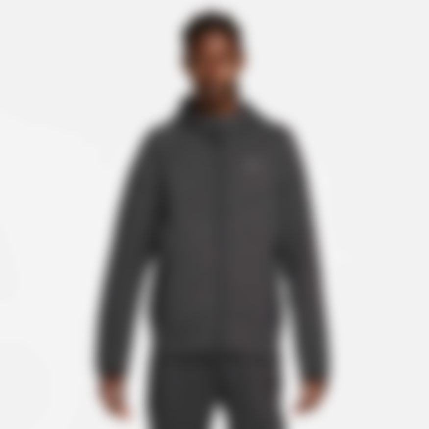 NIKE - Tech Fleece Fz Windrunner Hoodie Erkek Sweatshirt (1)