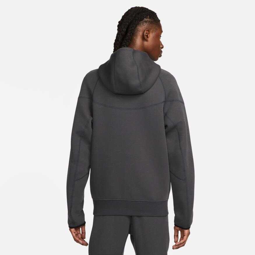 Tech Fleece Fz Windrunner Hoodie Erkek Sweatshirt