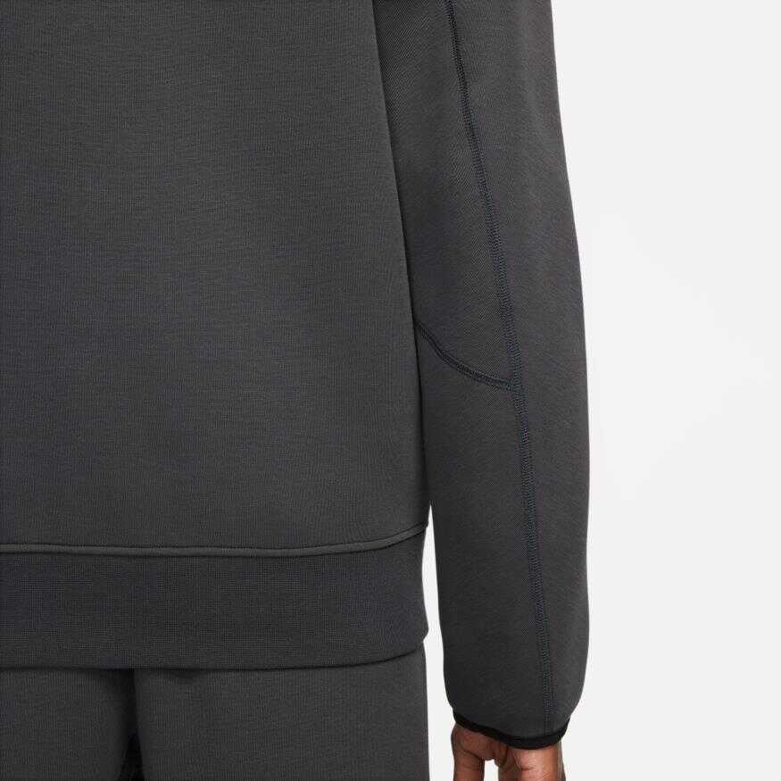 Tech Fleece Fz Windrunner Hoodie Erkek Sweatshirt