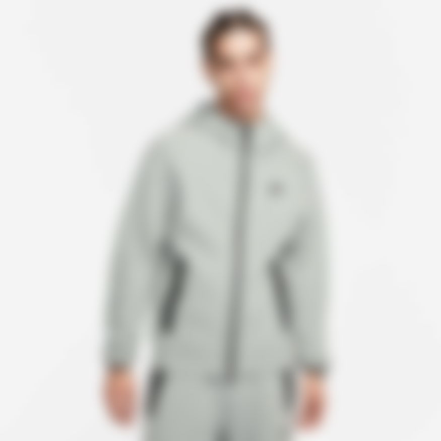 NIKE - Tech Fleece Fz Windrunner Hoodie Erkek Sweatshirt (1)