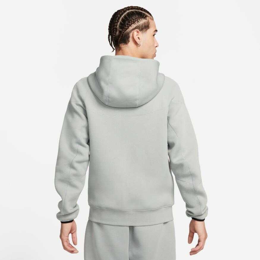 Tech Fleece Fz Windrunner Hoodie Erkek Sweatshirt