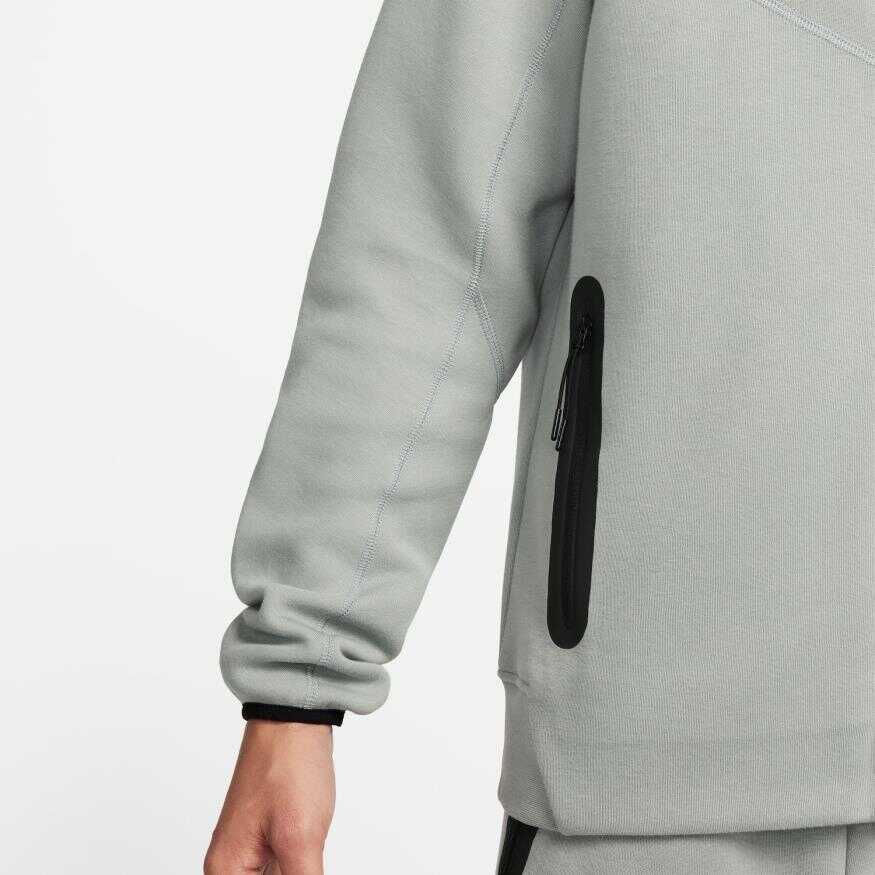 Tech Fleece Fz Windrunner Hoodie Erkek Sweatshirt