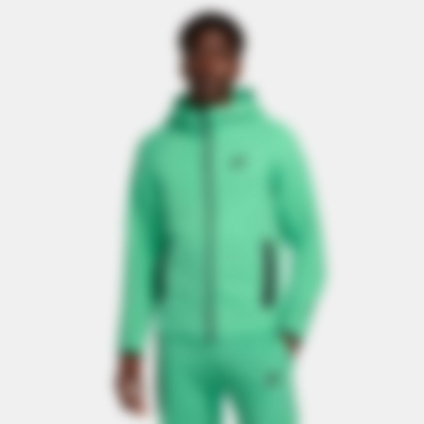 NIKE - Tech Fleece Fz Windrunner Hoodie Erkek Sweatshirt (1)