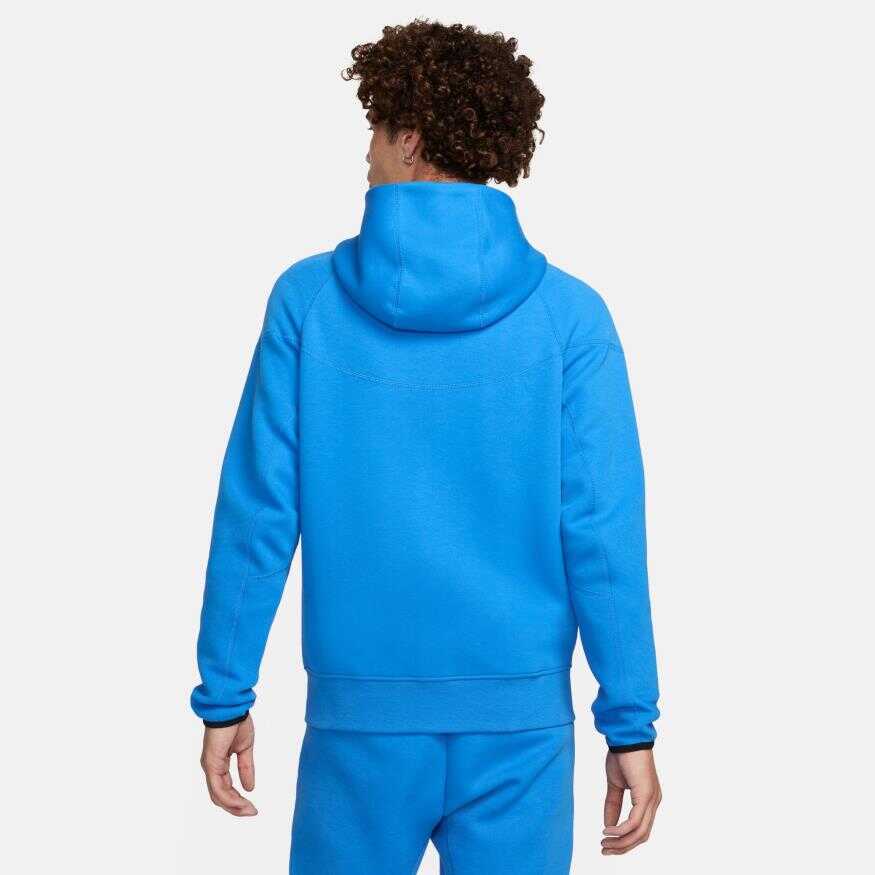 Tech Fleece Fz Windrunner Hoodie Erkek Sweatshirt