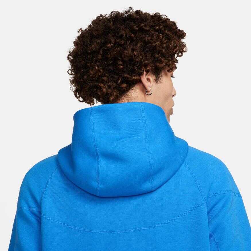 Tech Fleece Fz Windrunner Hoodie Erkek Sweatshirt