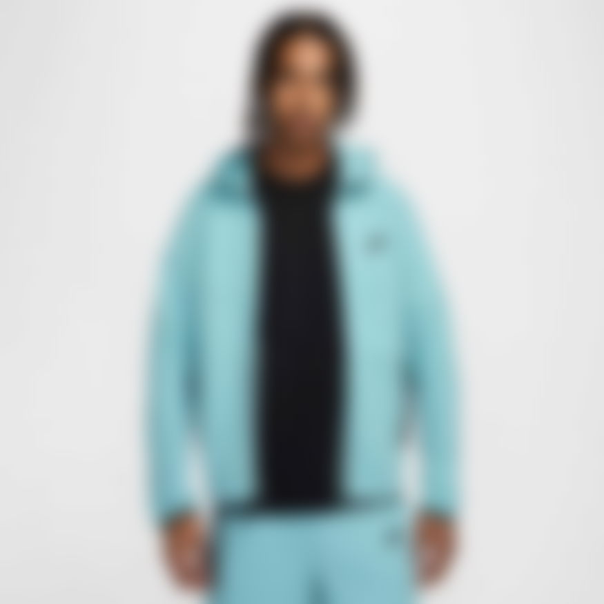 NIKE - Tech Fleece Fz Windrunner Hoodie Erkek Sweatshirt (1)