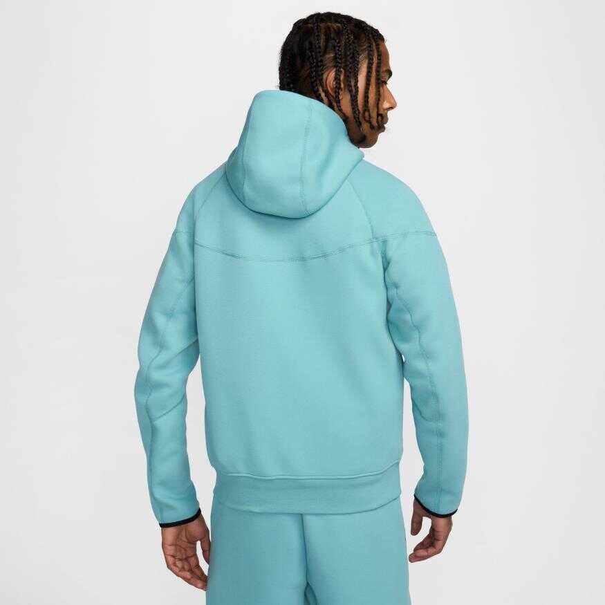 Tech Fleece Fz Windrunner Hoodie Erkek Sweatshirt