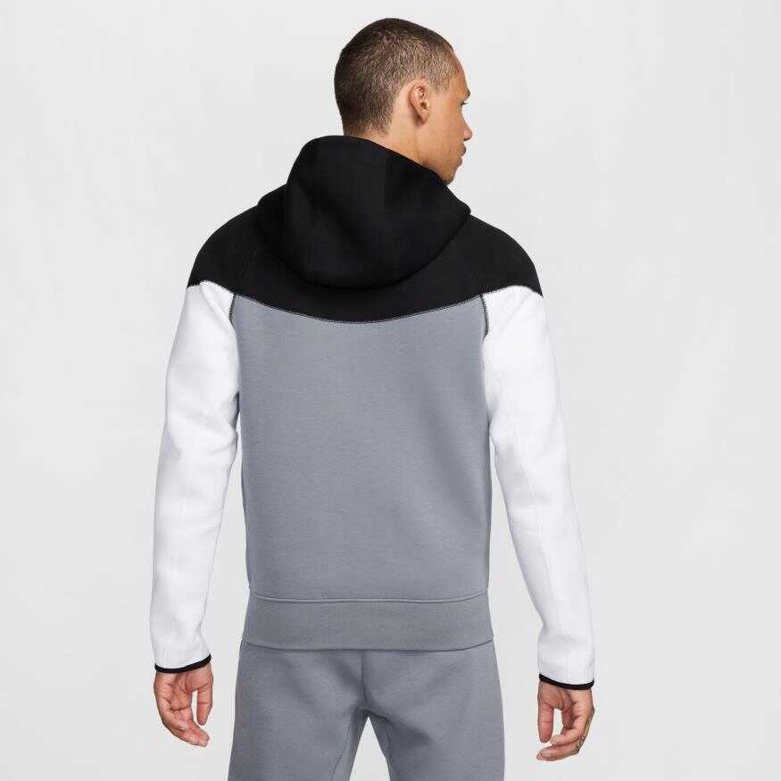 Tech Fleece Fz Windrunner Hoodie Erkek Sweatshirt