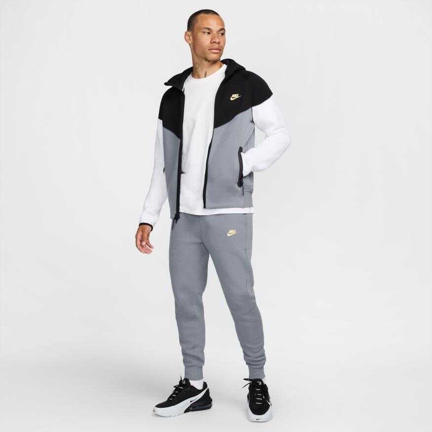 Tech Fleece Fz Windrunner Hoodie Erkek Sweatshirt