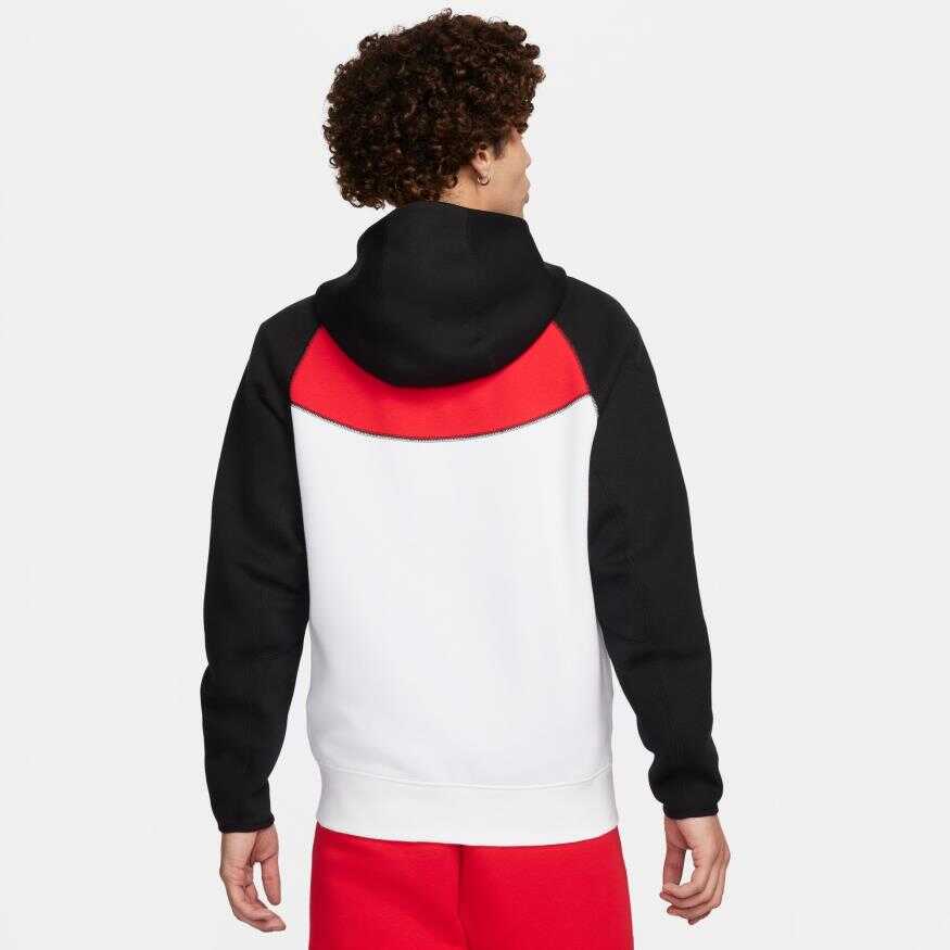 Tech Fleece Fz Windrunner Hoodie Erkek Sweatshirt