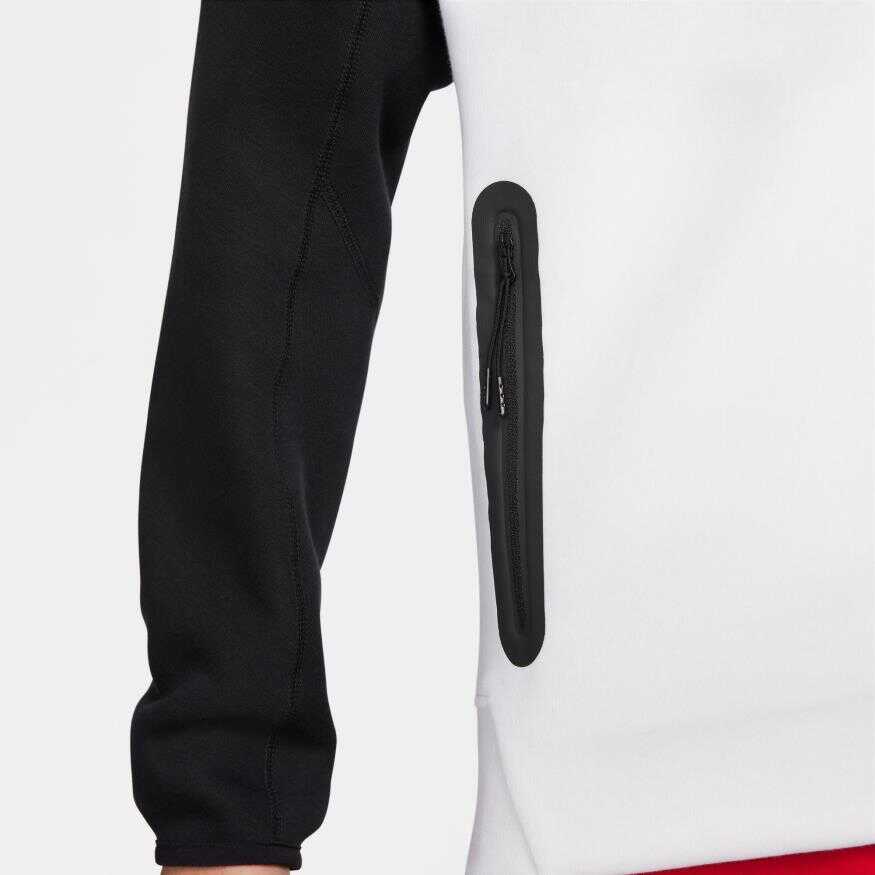 Tech Fleece Fz Windrunner Hoodie Erkek Sweatshirt