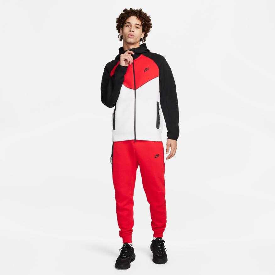 Tech Fleece Fz Windrunner Hoodie Erkek Sweatshirt