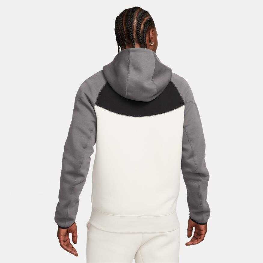 Tech Fleece Fz Windrunner Hoodie Erkek Sweatshirt