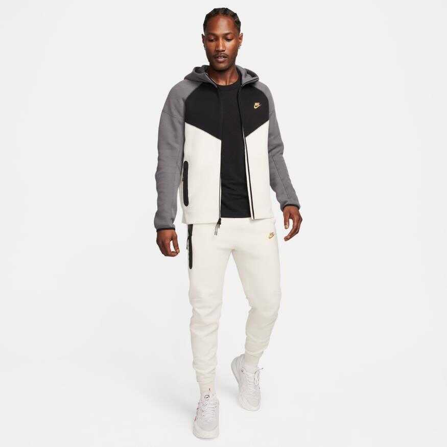 Tech Fleece Fz Windrunner Hoodie Erkek Sweatshirt