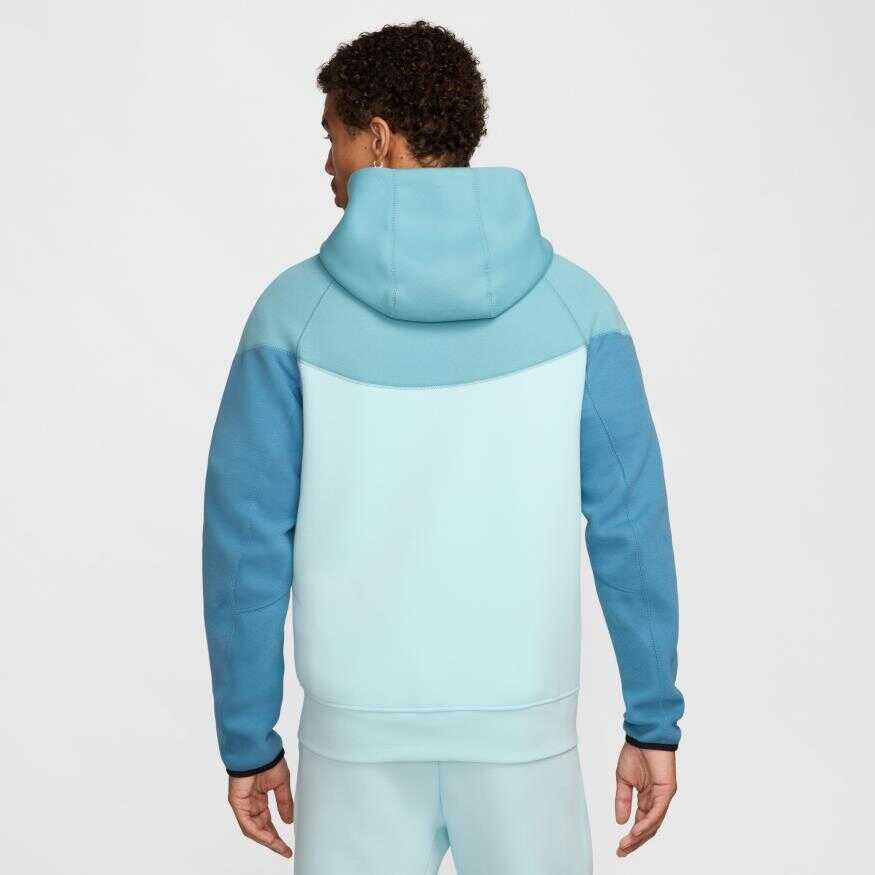 Tech Fleece Fz Windrunner Hoodie Erkek Sweatshirt