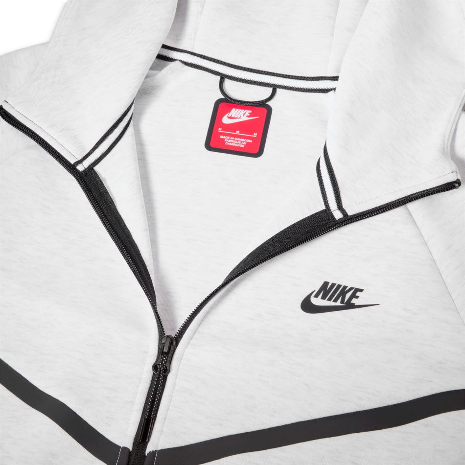 Tech Fleece FZ Windrunner Hoodie Erkek Sweatshirt