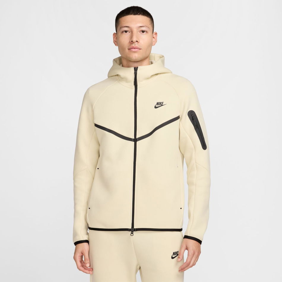 Tech Fleece FZ Windrunner Hoodie Erkek Sweatshirt