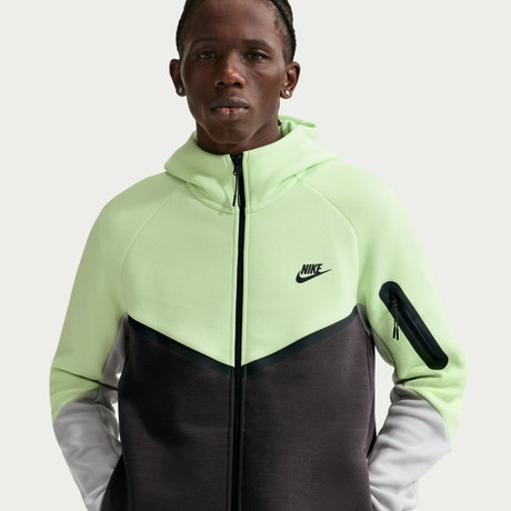 NIKE - Tech Fleece Fz Windrunner Hoodie Erkek Sweatshirt
