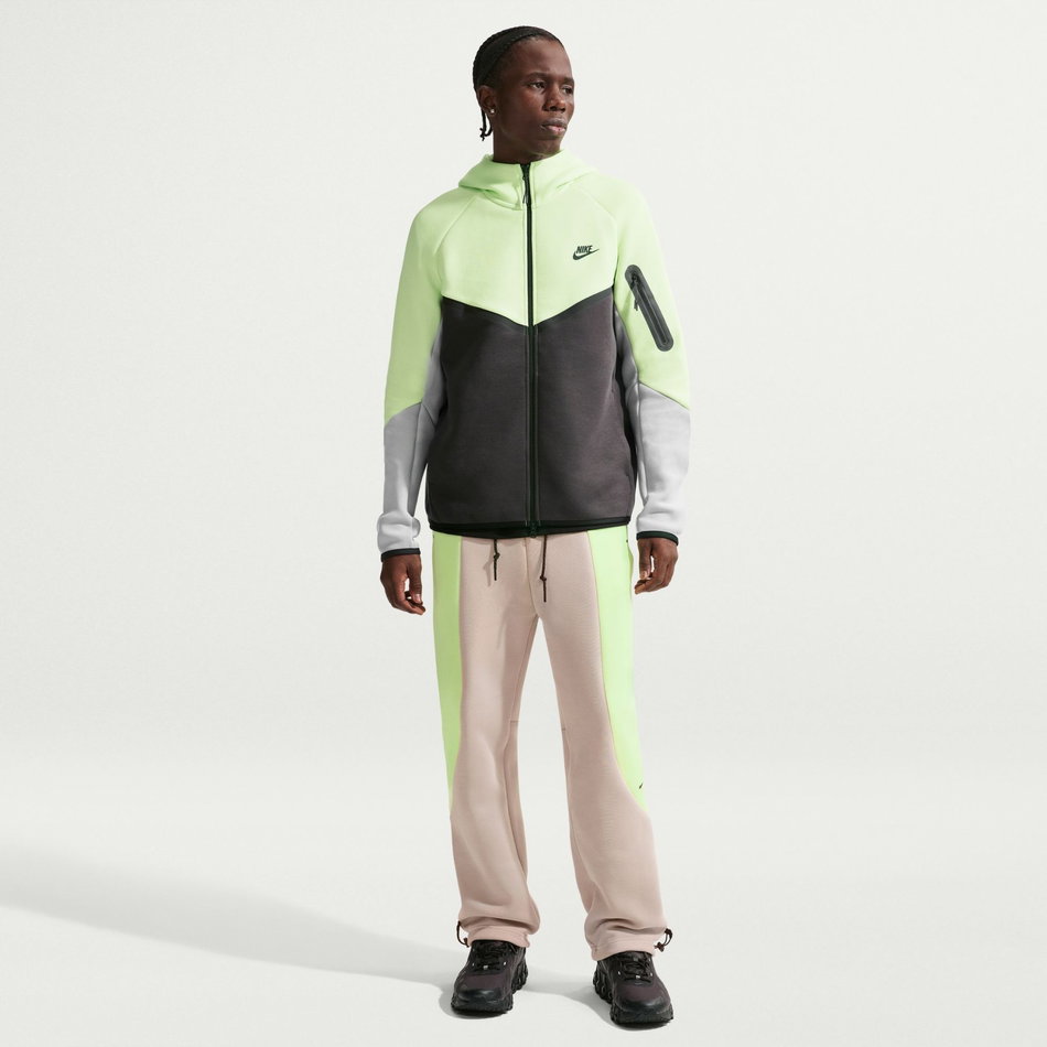 Tech Fleece Fz Windrunner Hoodie Erkek Sweatshirt