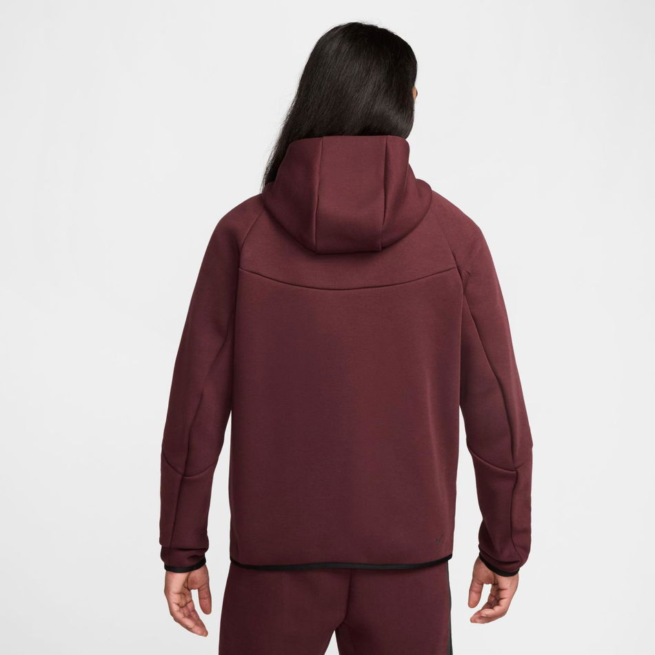 Tech Fleece FZ Windrunner Hoodie Erkek Sweatshirt