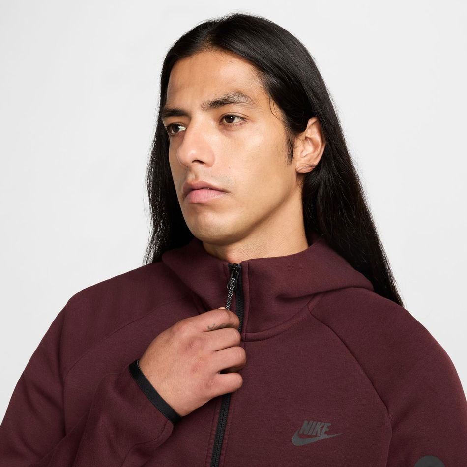 Tech Fleece FZ Windrunner Hoodie Erkek Sweatshirt