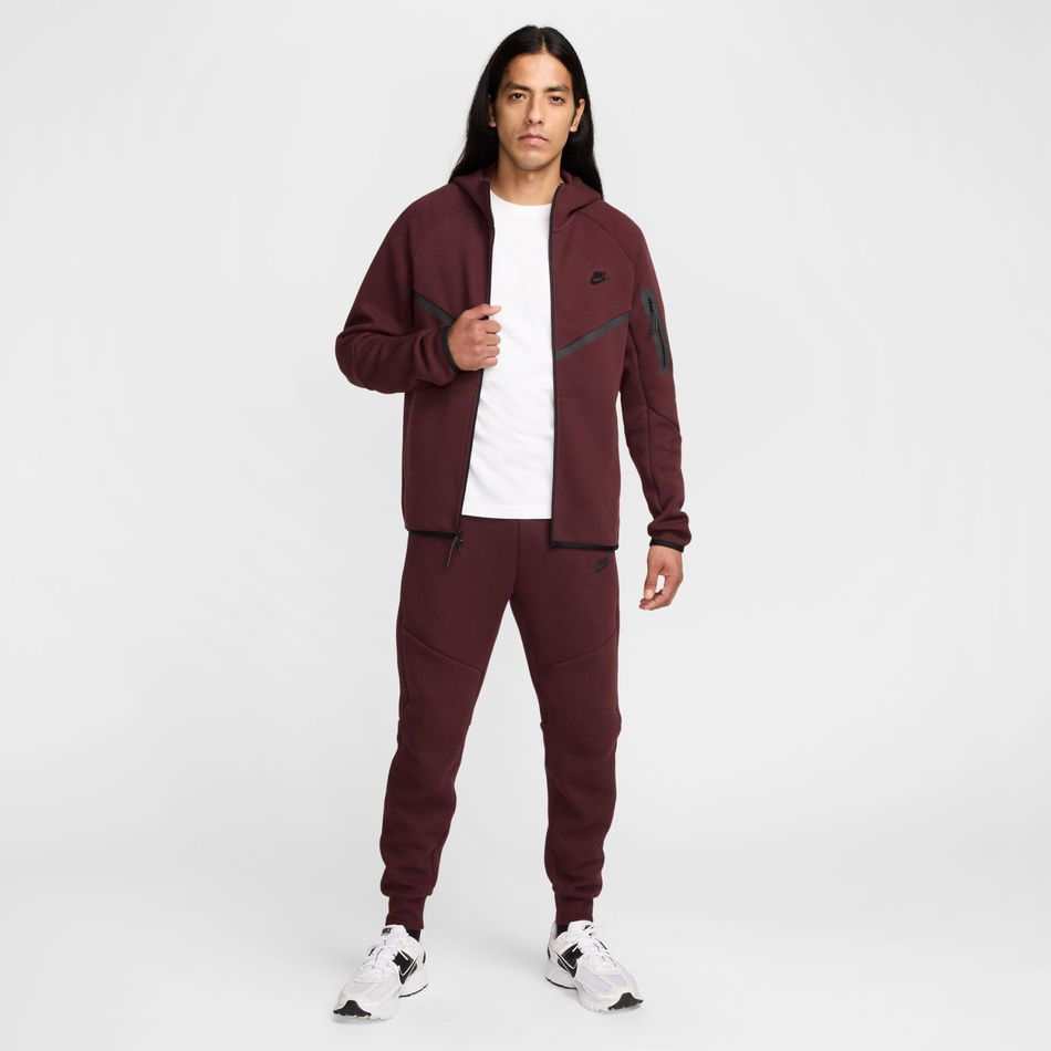 Tech Fleece FZ Windrunner Hoodie Erkek Sweatshirt