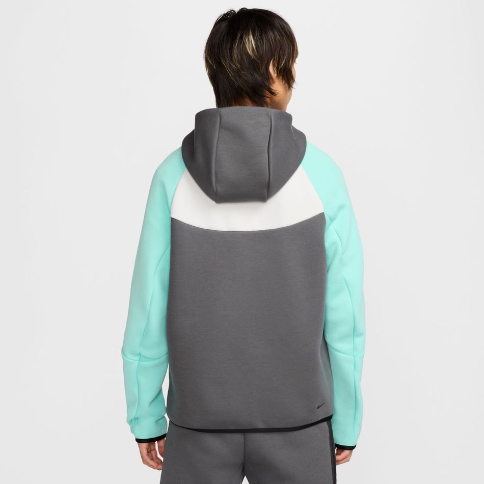 Tech Fleece FZ Windrunner Hoodie Erkek Sweatshirt