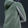 NIKE - Tech Fleece FZ Windrunner Hoodie Erkek Yeşil Sweatshirt (1)