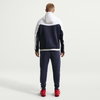 NIKE - Tech Fleece Fz Wr Hoodie Erkek Beyaz Sweatshirt (1)