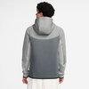 NIKE - Tech Fleece Fz Wr Hoodie Erkek Gri Sweatshirt (1)