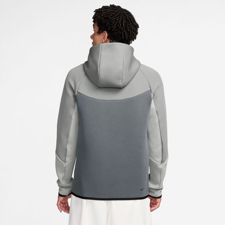 NIKE - Tech Fleece Fz Wr Hoodie Erkek Gri Sweatshirt (1)
