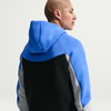 NIKE - Tech Fleece Fz Wr Hoodie Erkek Mavi Sweatshirt (1)