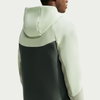 NIKE - Tech Fleece Fz Wr Hoodie Erkek Yeşil Sweatshirt (1)
