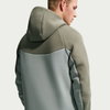 NIKE - Tech Fleece Fz Wr Hoodie Erkek Yeşil Sweatshirt (1)