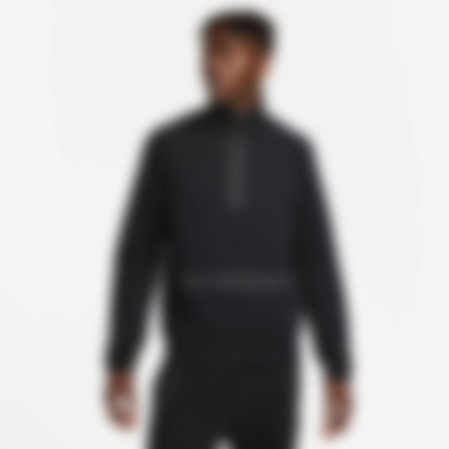 NIKE - Tech Fleece Half-Zip Top Erkek Sweatshirt (1)