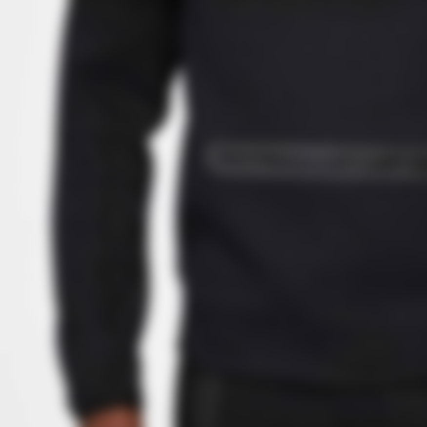 Tech Fleece Half-Zip Top Erkek Sweatshirt