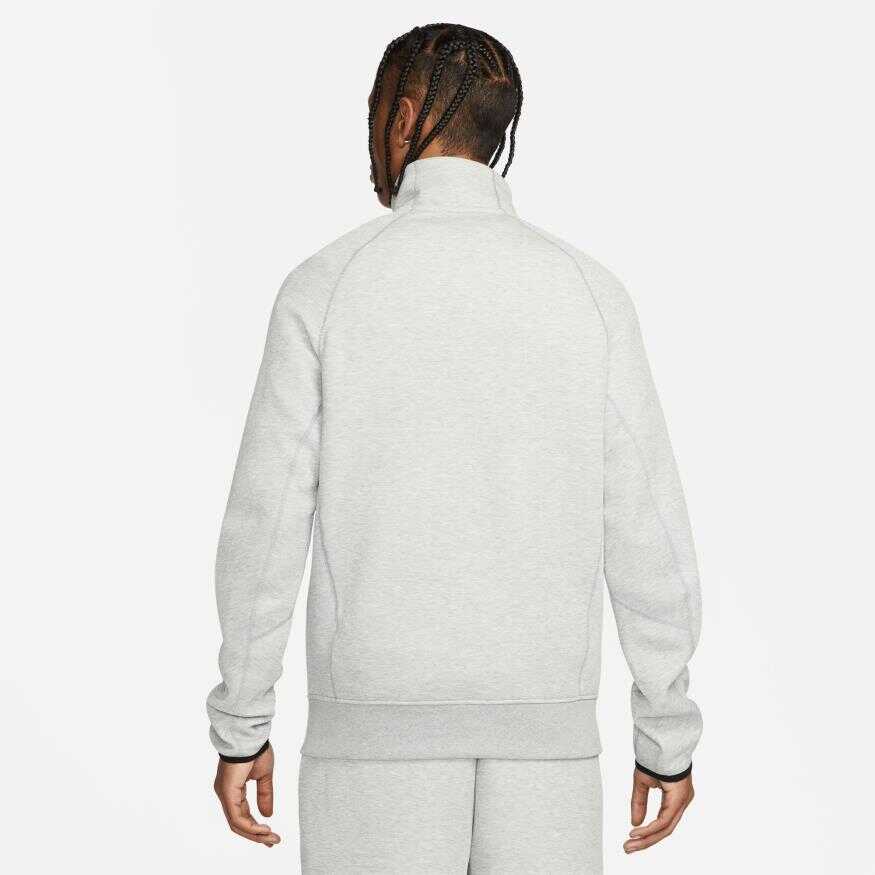 Tech Fleece Half-Zip Top Erkek Sweatshirt