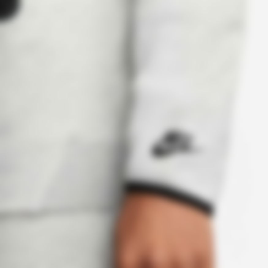 Tech Fleece Half-Zip Top Erkek Sweatshirt