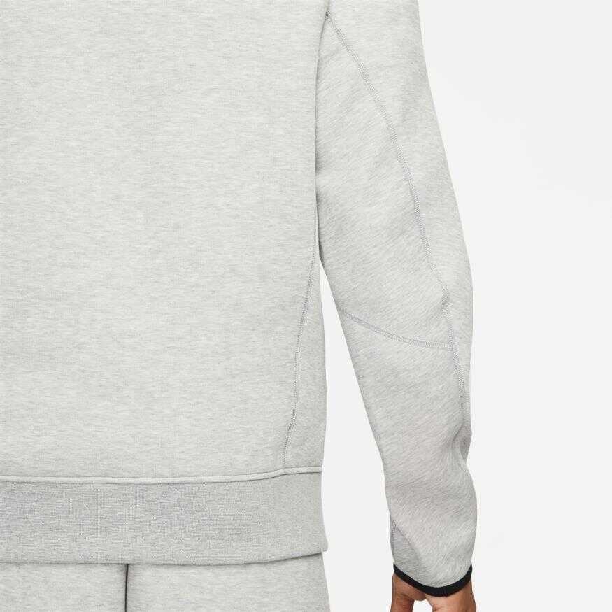 Tech Fleece Half-Zip Top Erkek Sweatshirt