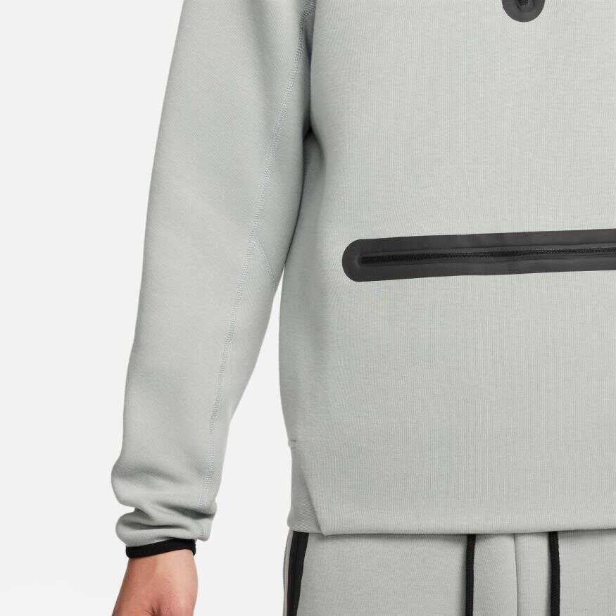 Tech Fleece Half Zip Top Erkek Sweatshirt