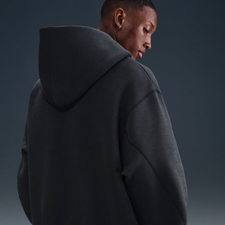 NIKE - Tech Fleece Hoodie Erkek Sweatshirt (1)